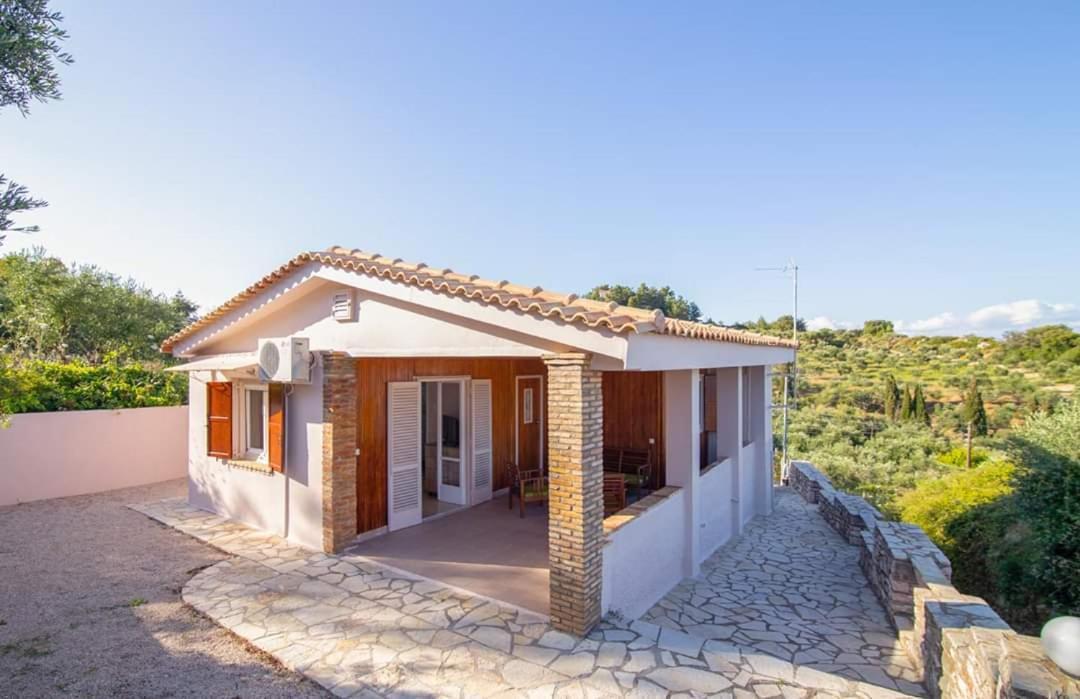 Villa Κτήμα Παπαβασιλόπουλος 2 - Koróni Esterno foto
